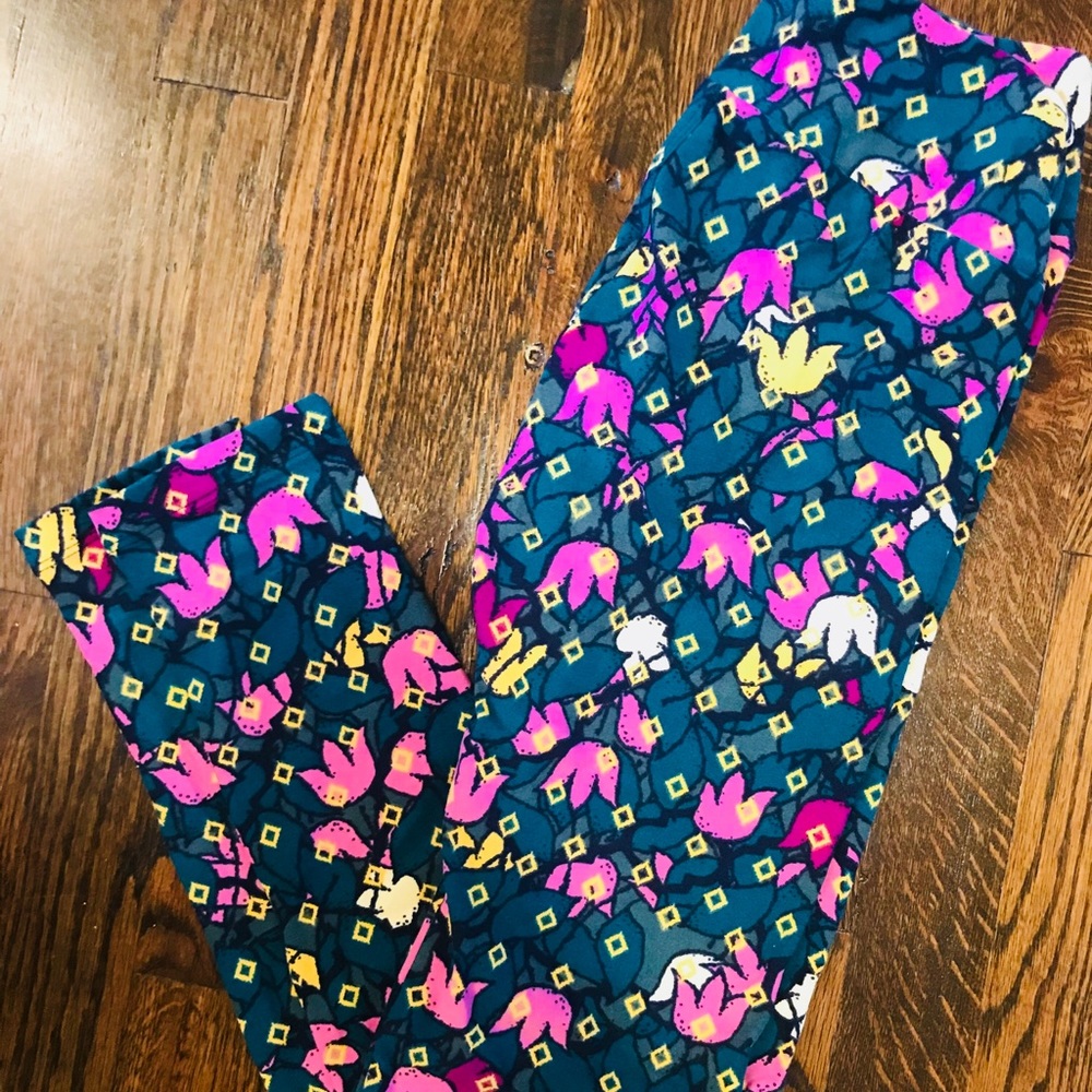 OS LuLaRoe leggings